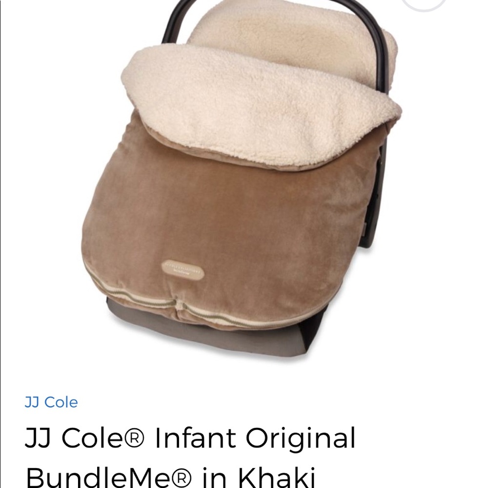 JJ Cole Bundle me